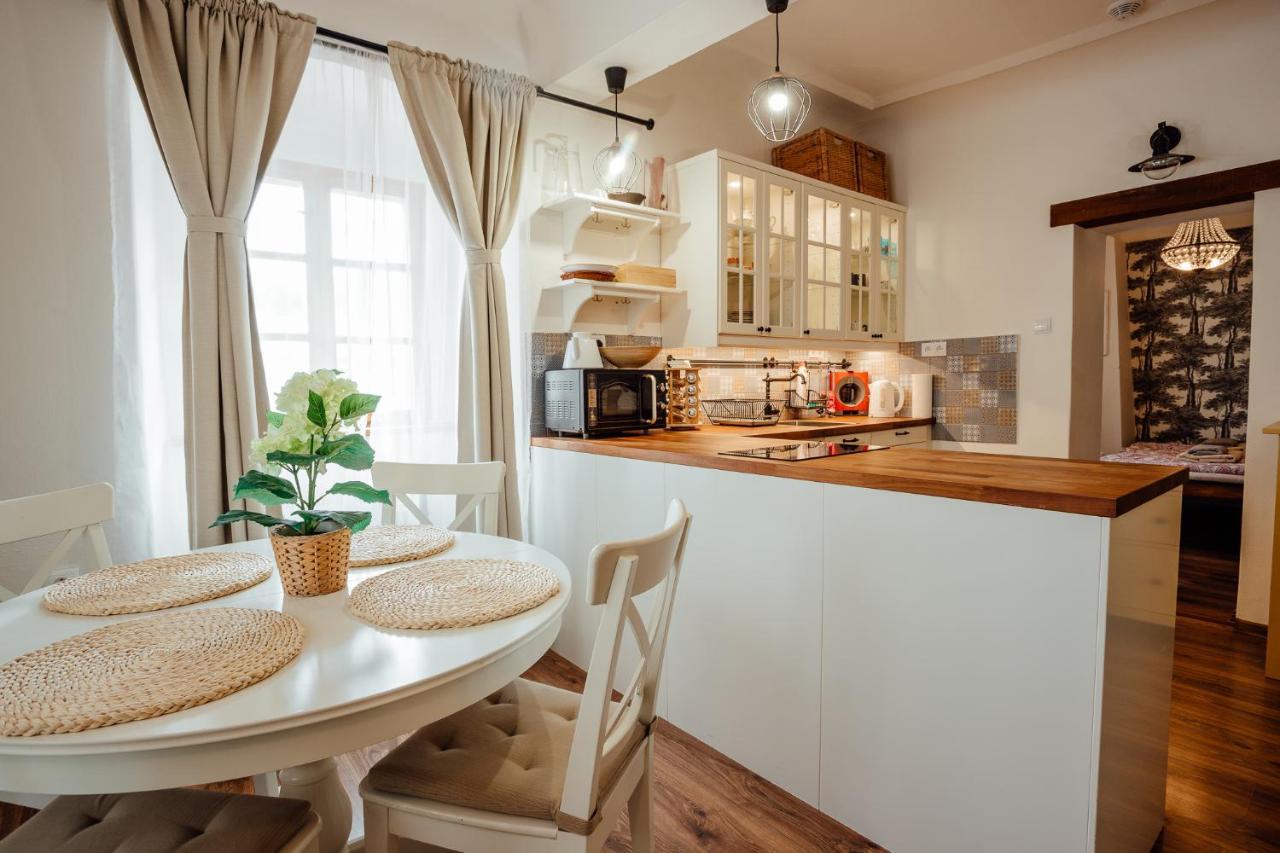 Apartmán Strieborny Dvor Banská Štiavnica Exteriér fotografie
