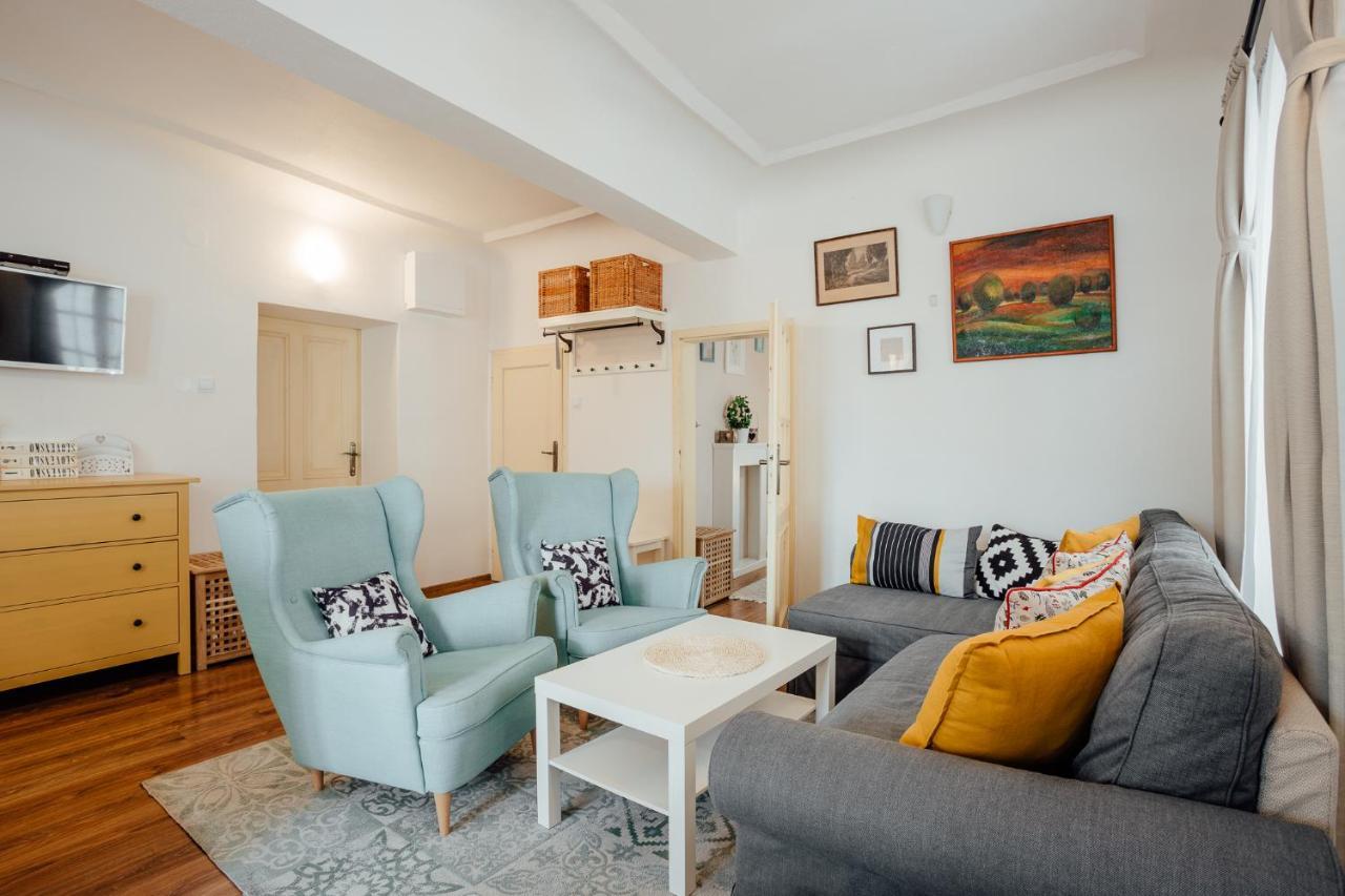 Apartmán Strieborny Dvor Banská Štiavnica Exteriér fotografie