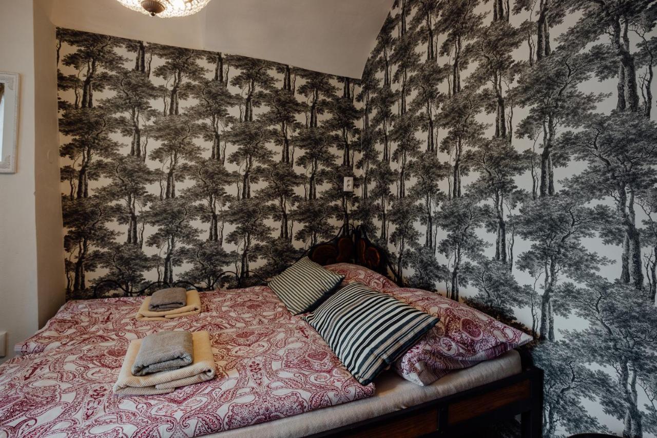 Apartmán Strieborny Dvor Banská Štiavnica Exteriér fotografie