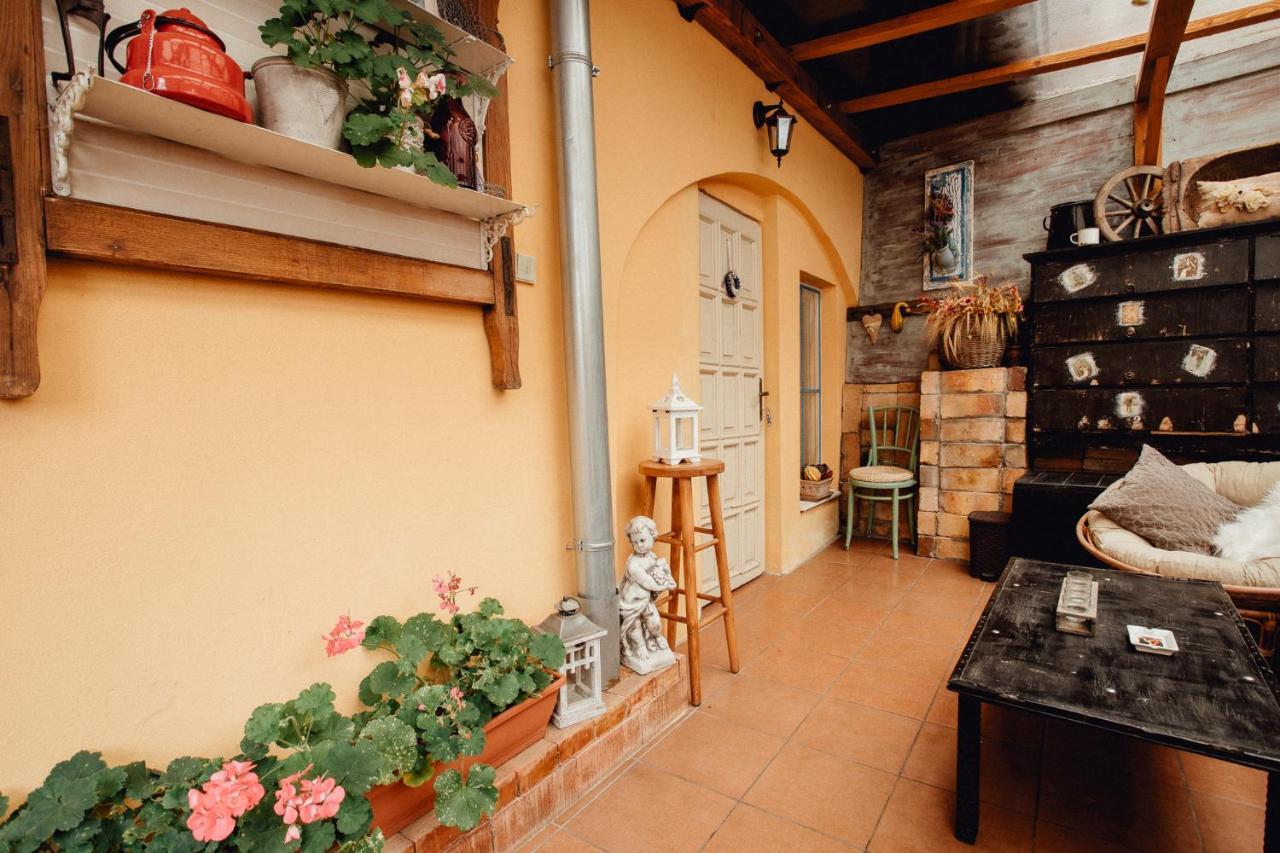 Apartmán Strieborny Dvor Banská Štiavnica Exteriér fotografie