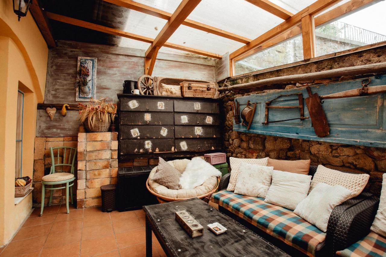 Apartmán Strieborny Dvor Banská Štiavnica Exteriér fotografie