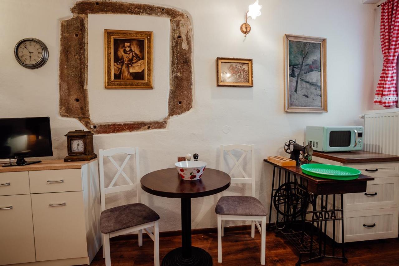 Apartmán Strieborny Dvor Banská Štiavnica Exteriér fotografie