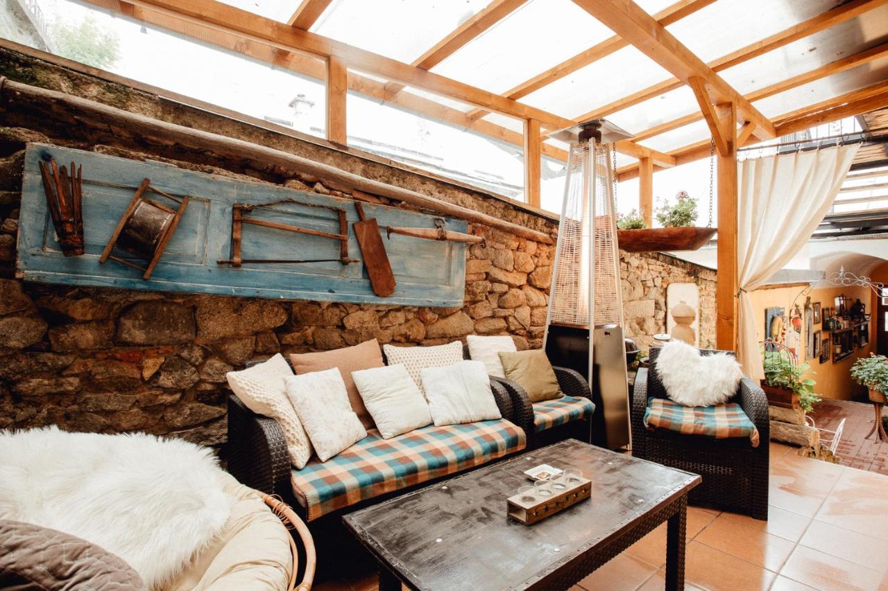 Apartmán Strieborny Dvor Banská Štiavnica Exteriér fotografie