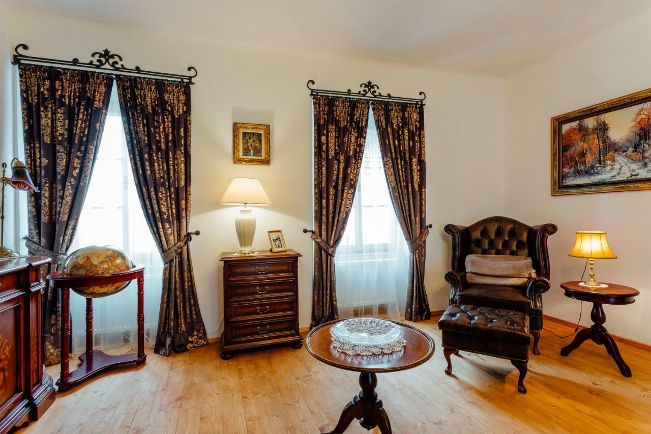 Apartmán Strieborny Dvor Banská Štiavnica Exteriér fotografie