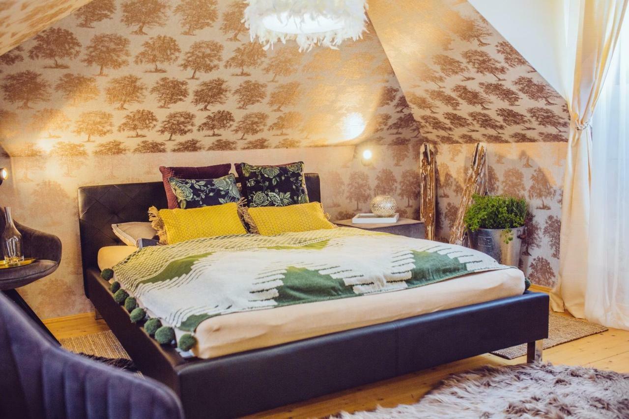 Apartmán Strieborny Dvor Banská Štiavnica Exteriér fotografie